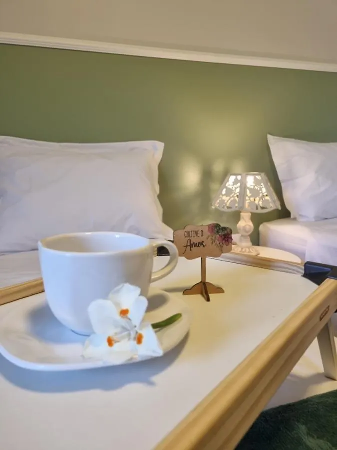 Guest house Frieden Haus Hospedagem Pomerode