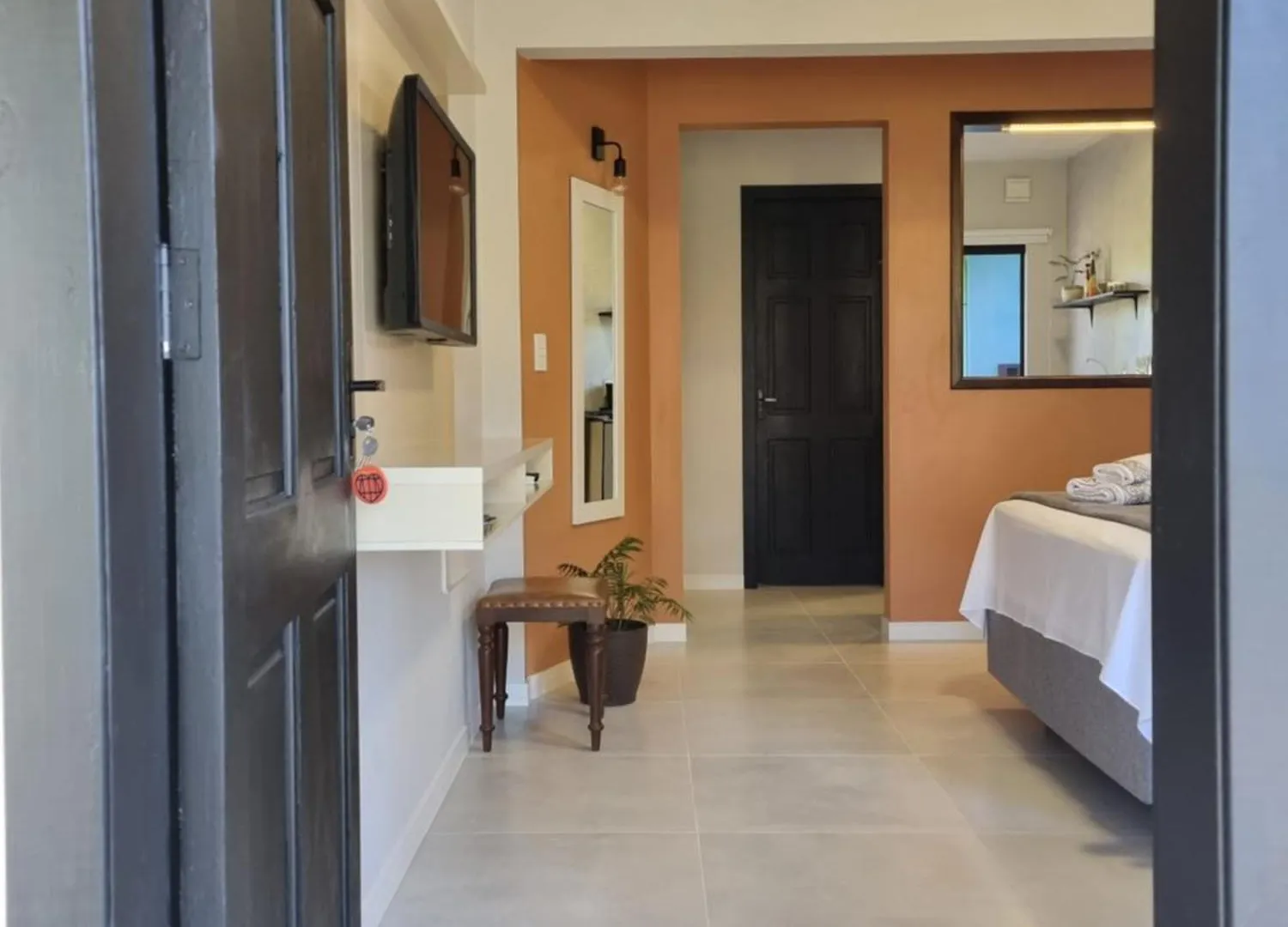 Frieden Haus Hospedagem Pomerode Brazil
