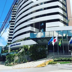 Apê Beira Mar Meireles Apart-hotel Fortaleza (Ceara)